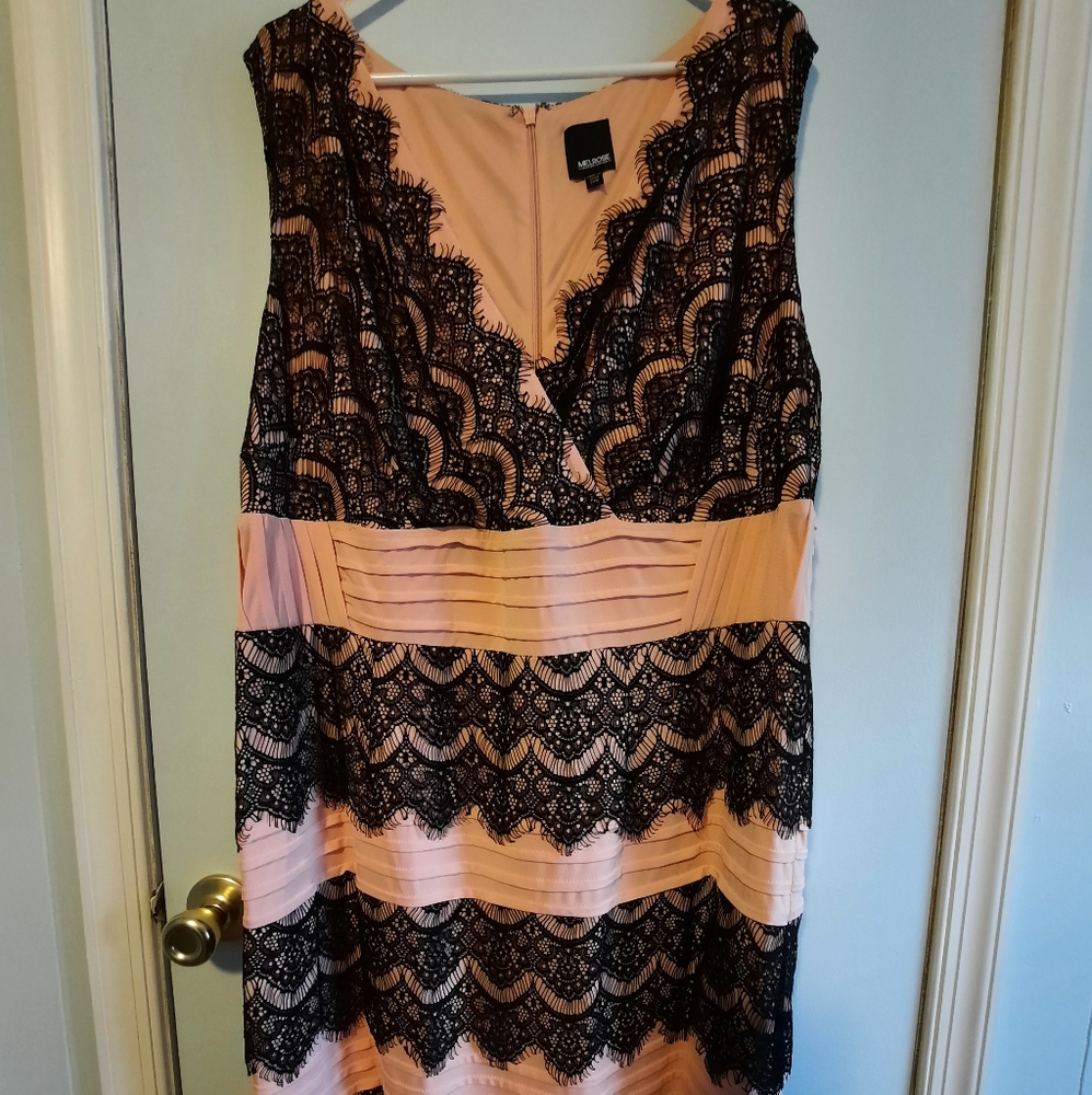 Women's dress, size 22w
